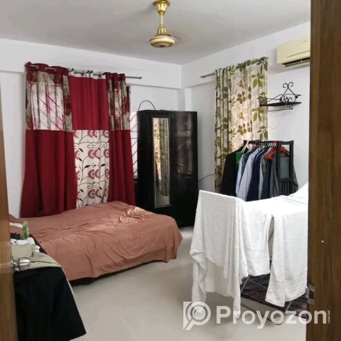 সম্পূর্ণ আসবাবপত্র সহ অ্যাপার্টমেন্ট ভাড়া