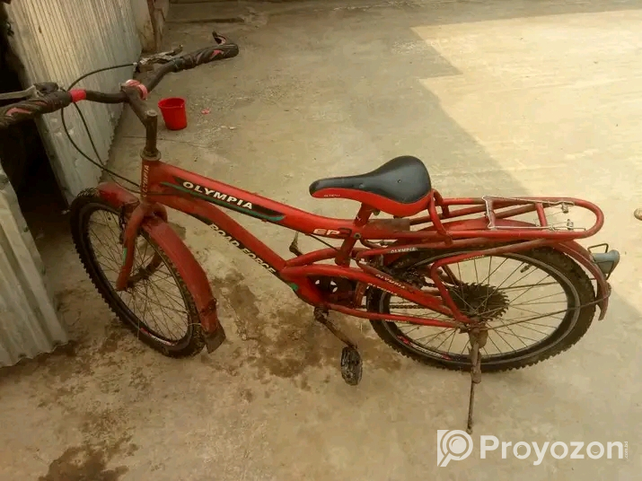 Bicycles বিক্রি হবে