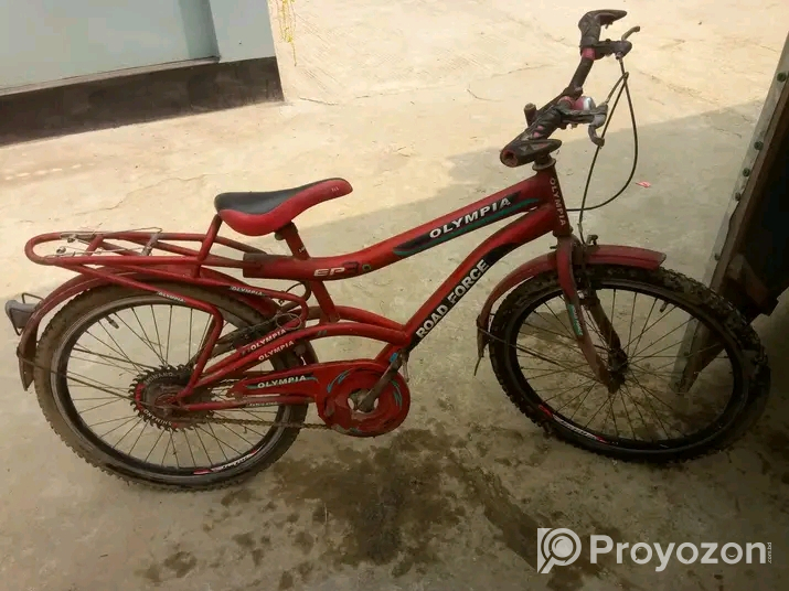 Bicycles বিক্রি হবে