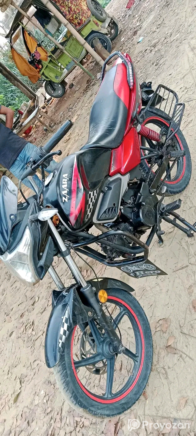 বিক্রি হবে১১০ সিসি বাইক