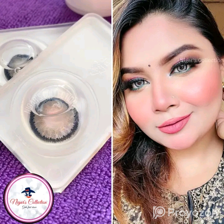 100% Original Korean Lens