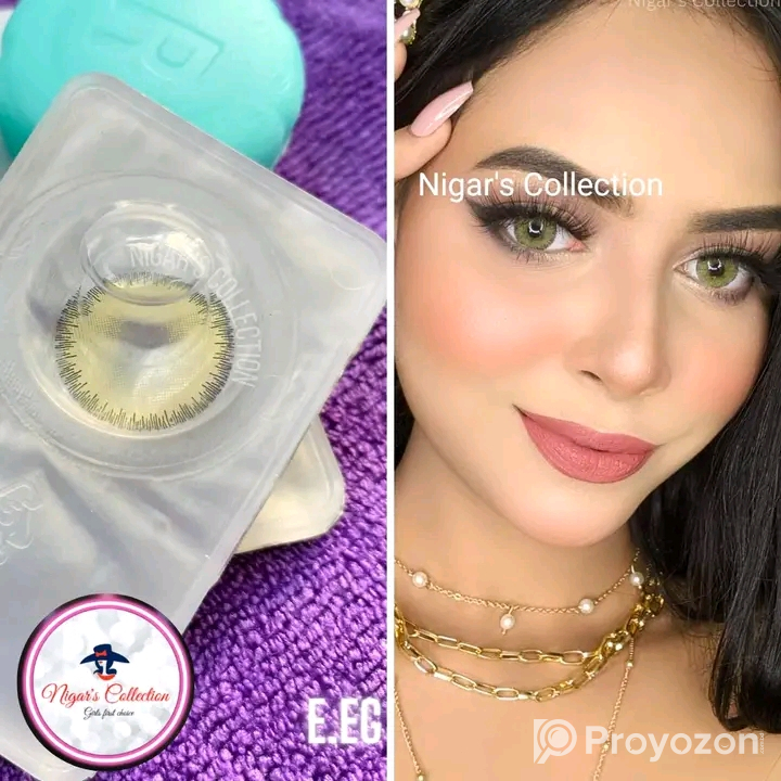 100% Original Korean Lens