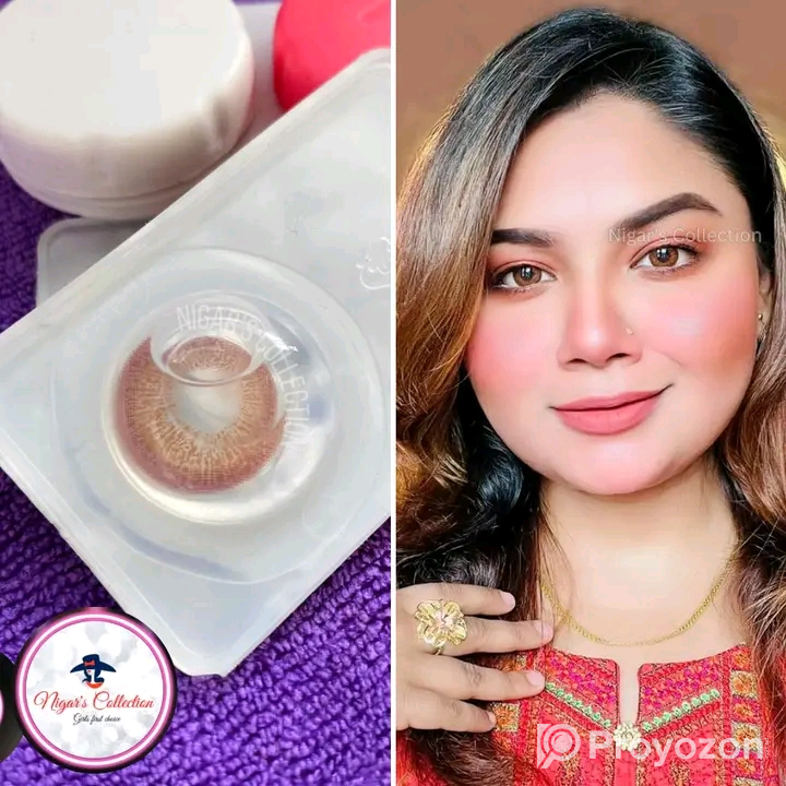 100% Original Korean Lens