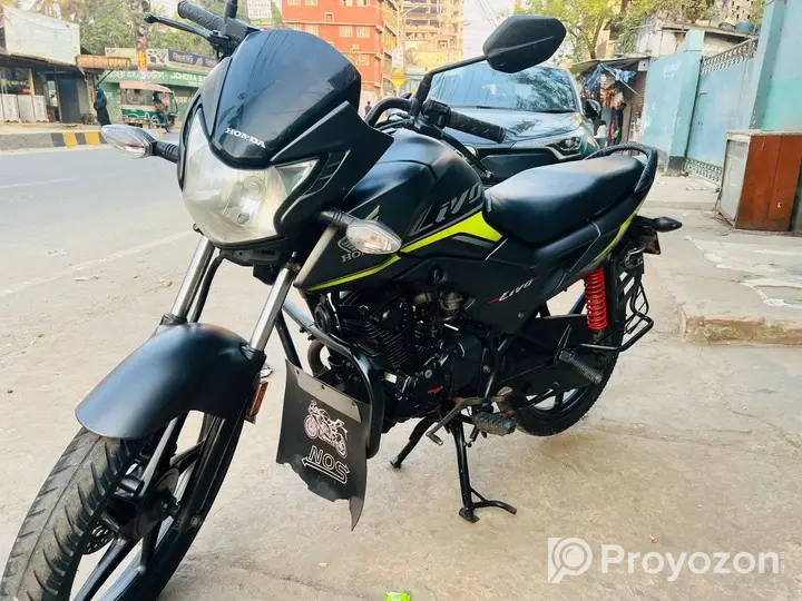 Honda Livo 110..cc