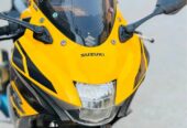 Suzuki gixer 150 cc