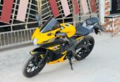 Suzuki gixer 150 cc