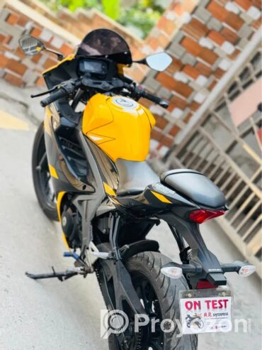 Suzuki gixer 150 cc