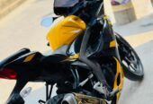 Suzuki gixer 150 cc