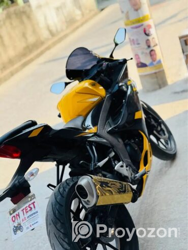 Suzuki gixer 150 cc