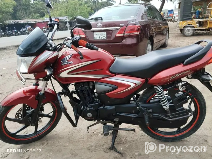 হোন্ডা সিবি সাইন ১২৫ সিসি,