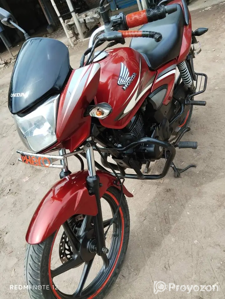 হোন্ডা সিবি সাইন ১২৫ সিসি,