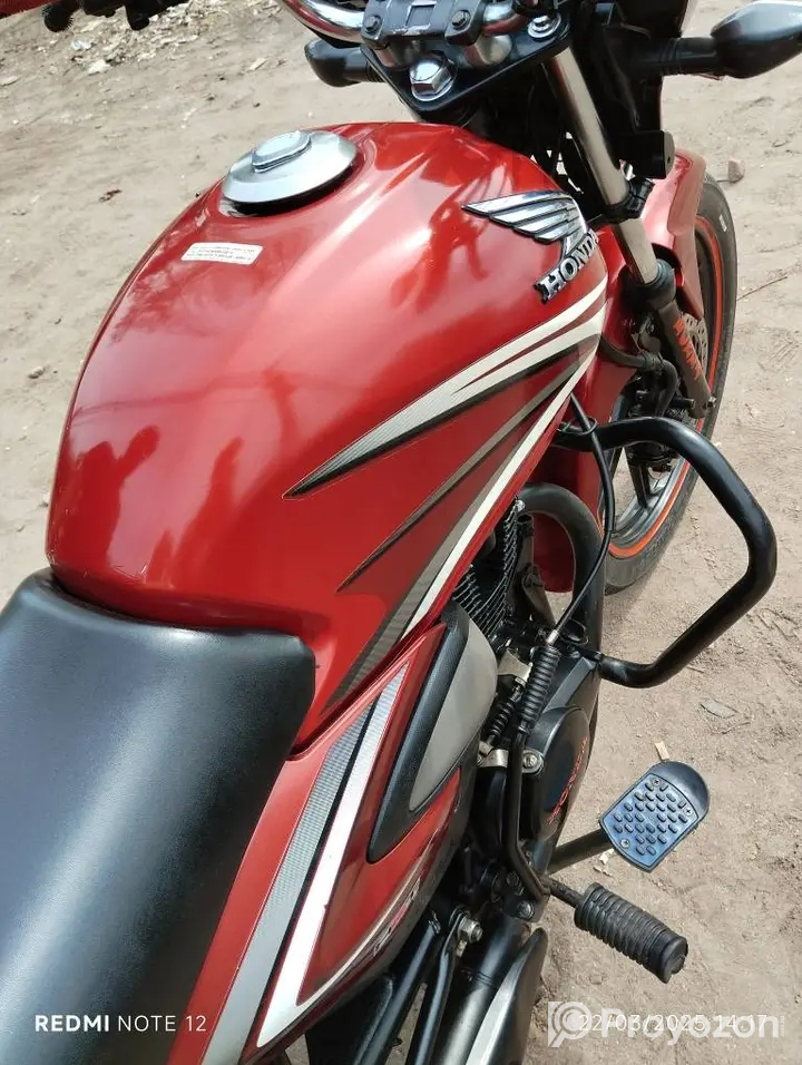 হোন্ডা সিবি সাইন ১২৫ সিসি,