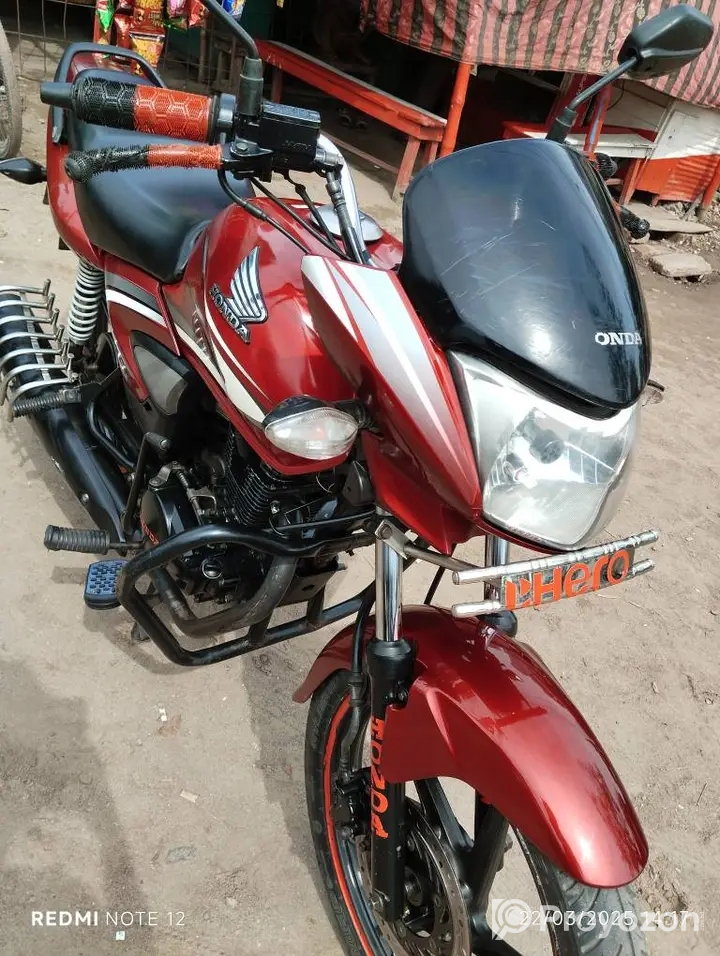 হোন্ডা সিবি সাইন ১২৫ সিসি,