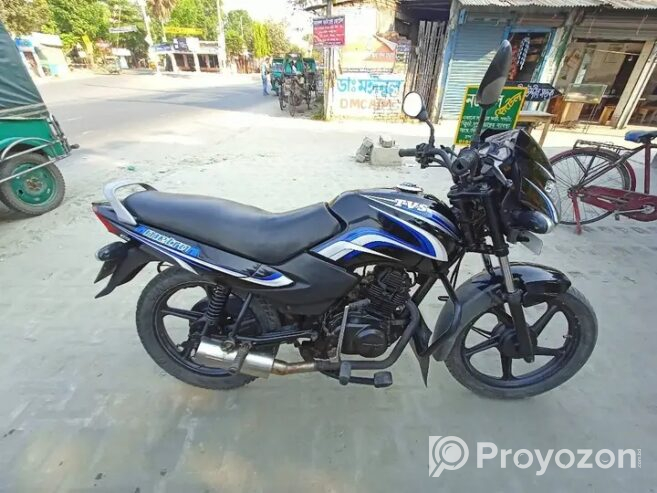 Tvs metro 100 cc