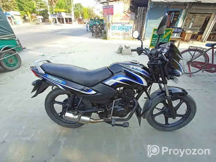 Tvs metro 100 cc