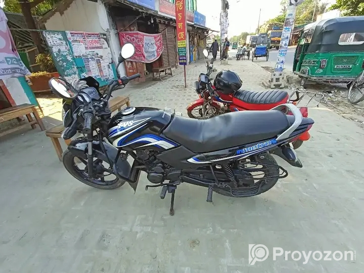 Tvs metro 100 cc