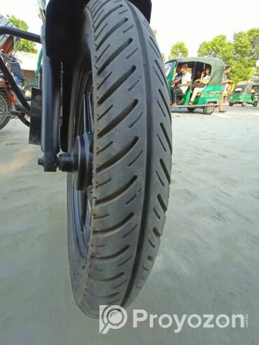 Tvs metro 100 cc