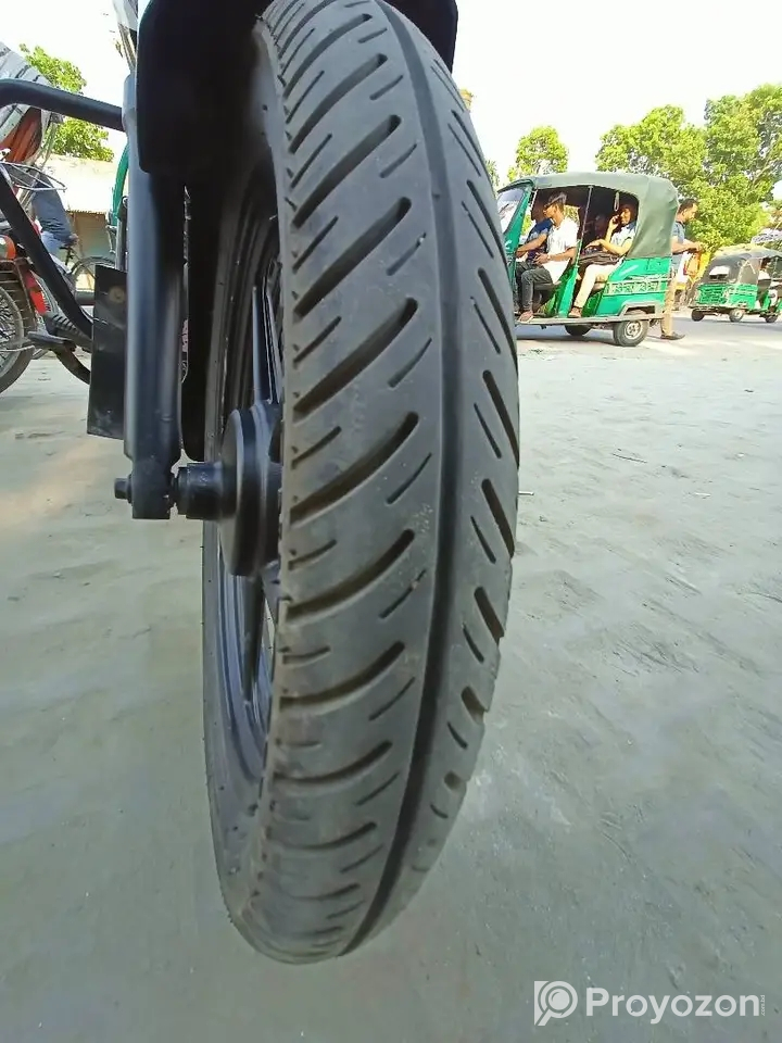 Tvs metro 100 cc