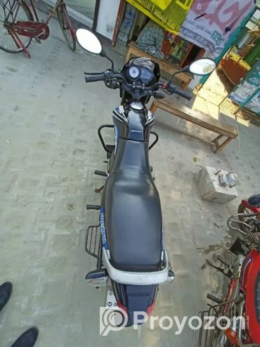 Tvs metro 100 cc