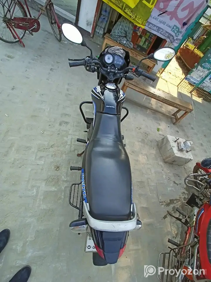 Tvs metro 100 cc