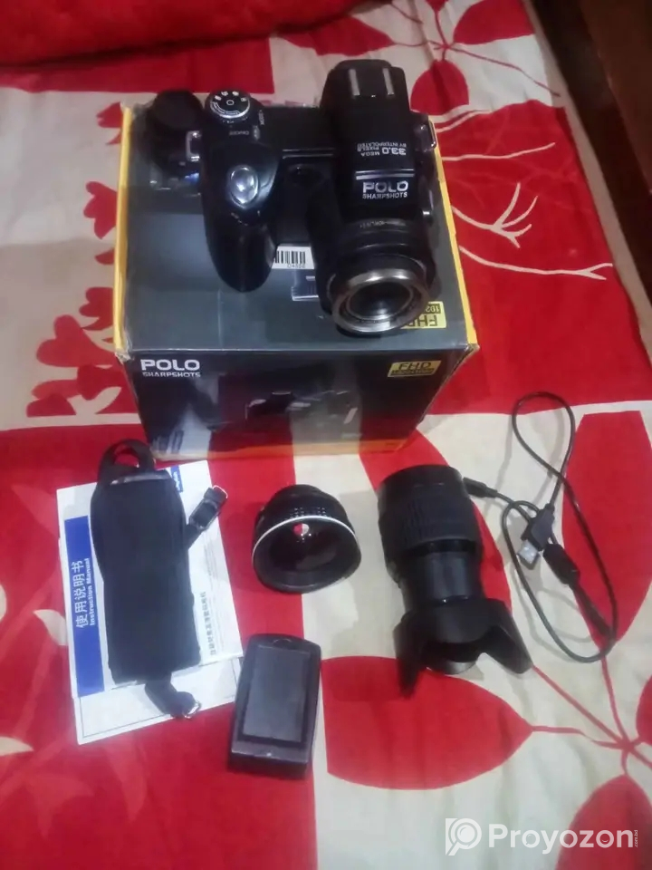 Camera model.. polo d7100