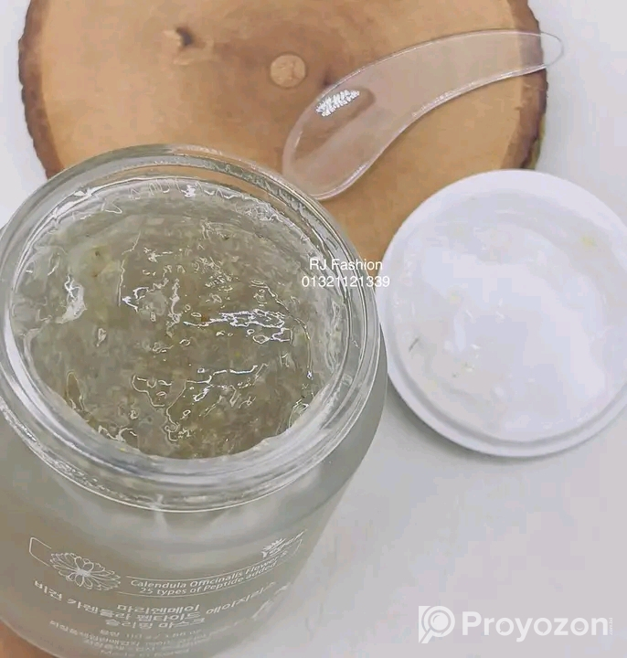 It’s a Bed time skin care, Peptide Night mask