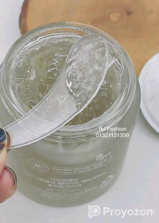 It’s a Bed time skin care, Peptide Night mask