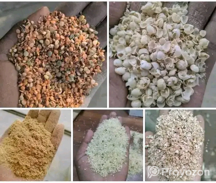 ভুট্টার গুড়া,মুসরি কালাই,ধানের কুড়া বিক্রি হবে