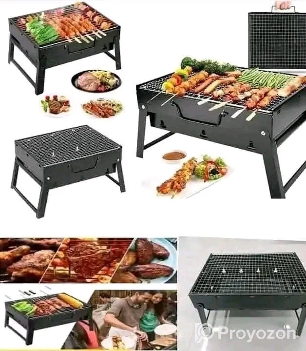 বারবিকিউ মেকার চুলা বিক্রি হবে