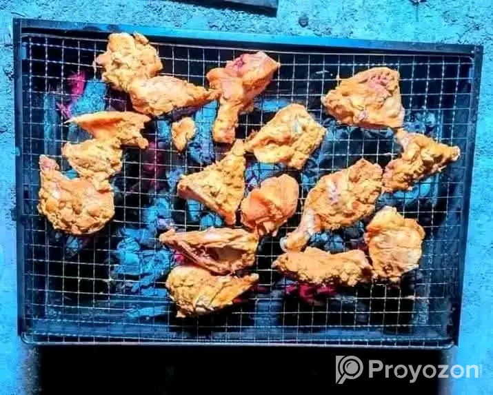 বারবিকিউ মেকার চুলা বিক্রি হবে