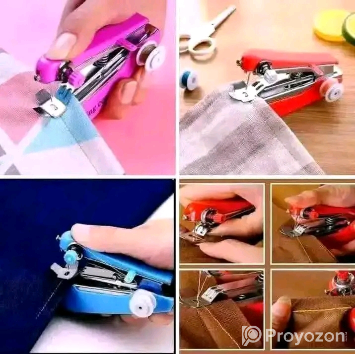 Mini Hand Sewing Machine