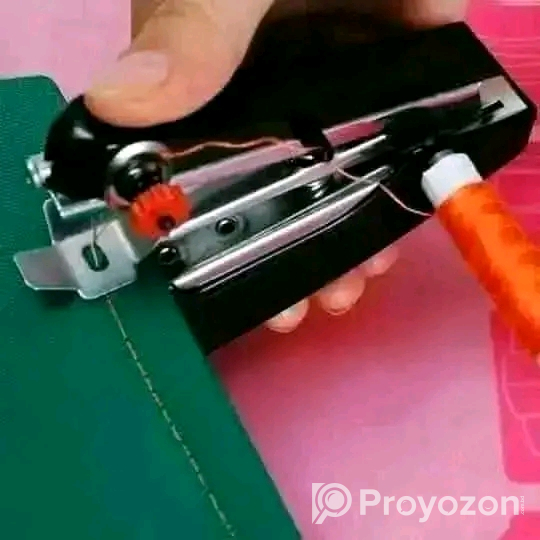Mini Hand Sewing Machine