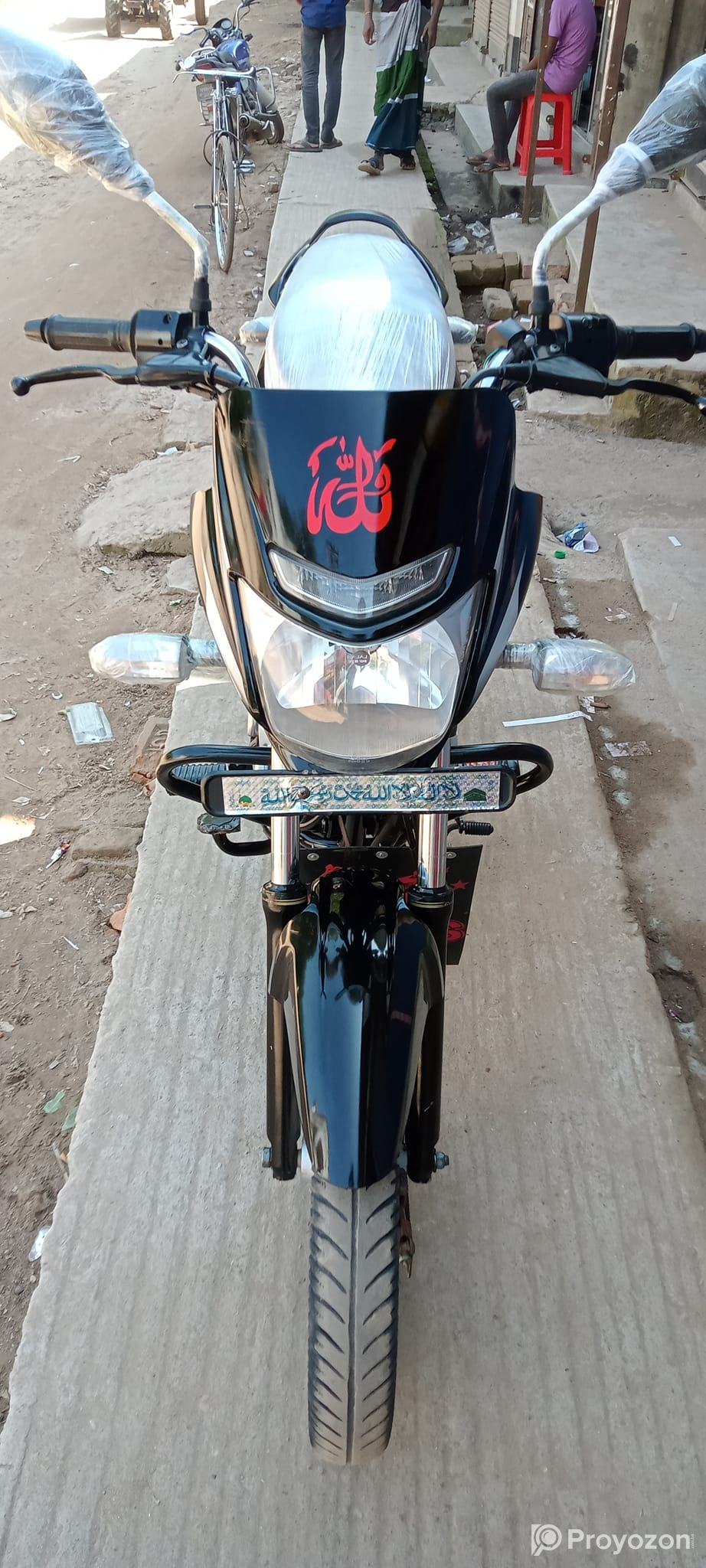 Bajaj Platina 102cc CBS