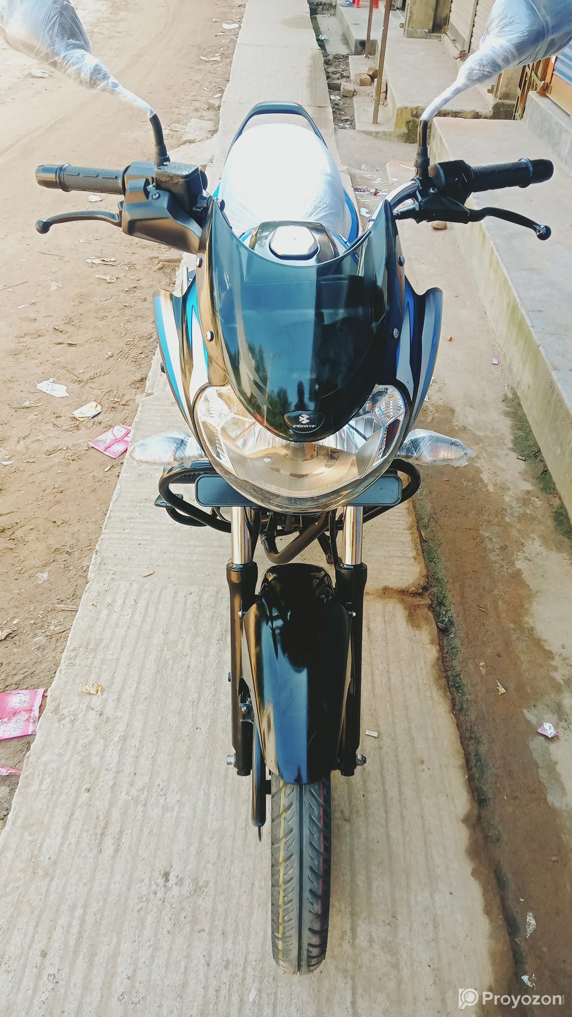 Bajaj Discover 110cc CBS+SD Bike for sell