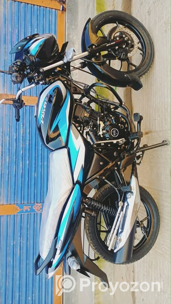 Bajaj Discover 110cc CBS+SD Bike for sell