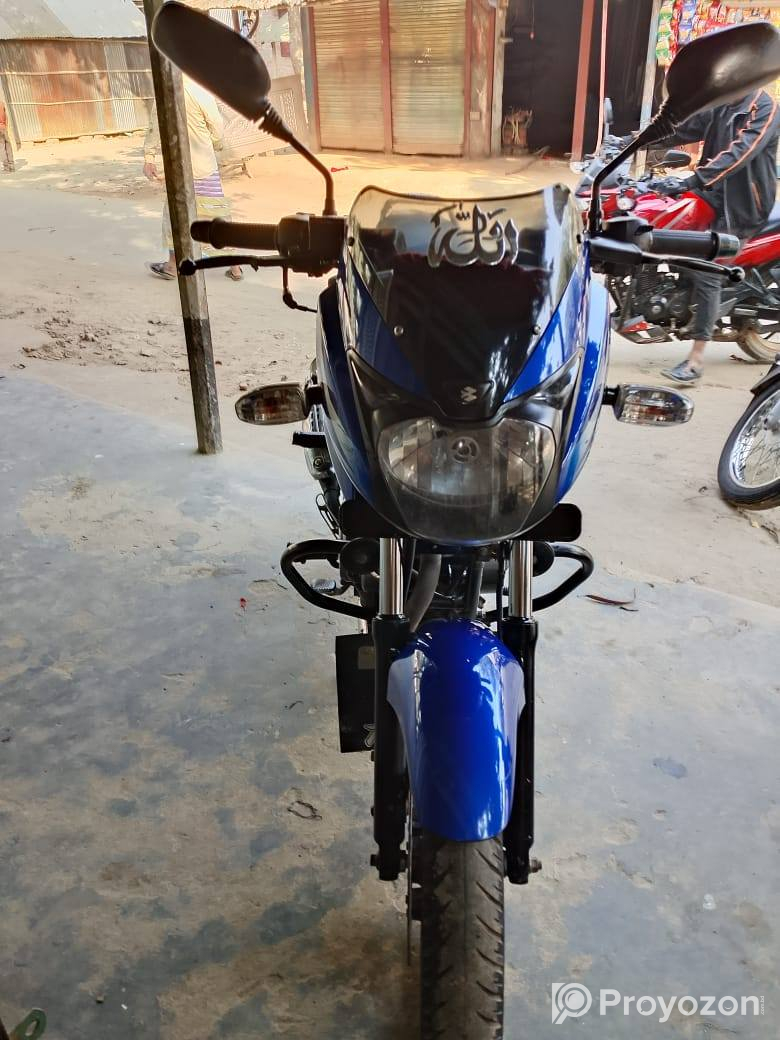 Pulser 150 cc Bike for sell