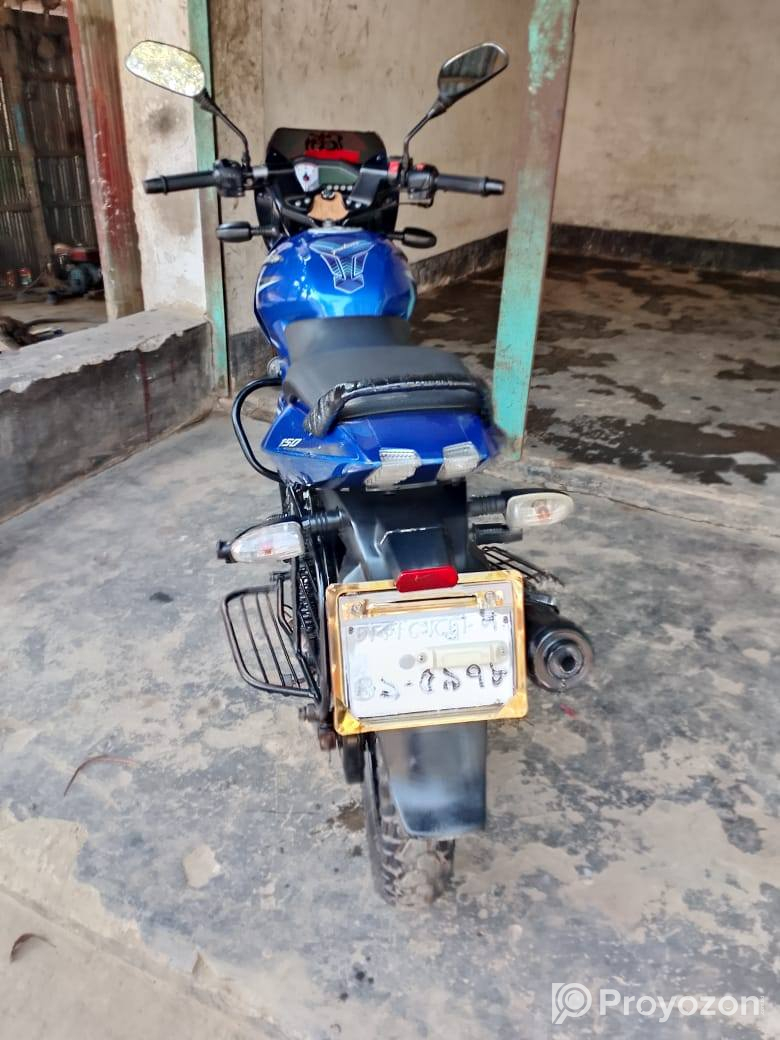 Pulser 150 cc Bike for sell