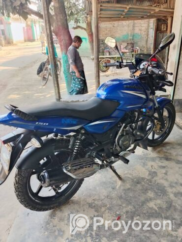 Pulser 150 cc Bike for sell