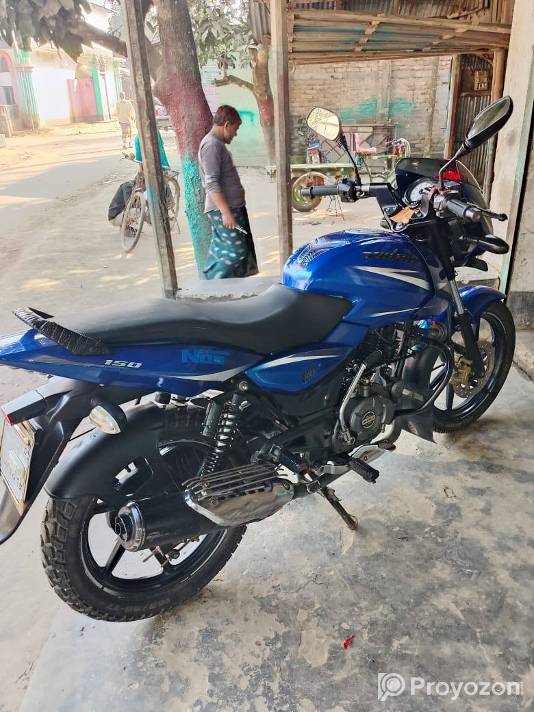 Pulser 150 cc Bike for sell