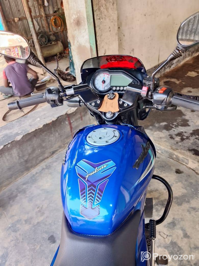 Pulser 150 cc Bike for sell