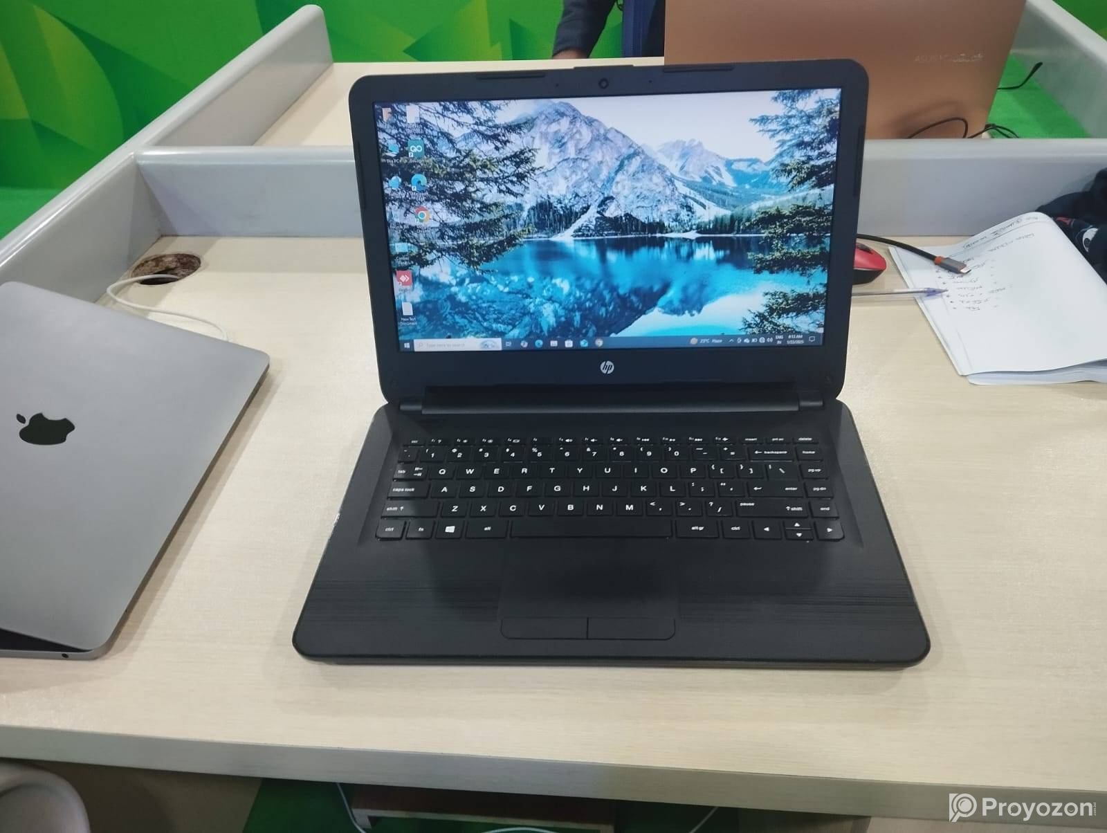 Standard HP G4 Intel 4 + 2 HD