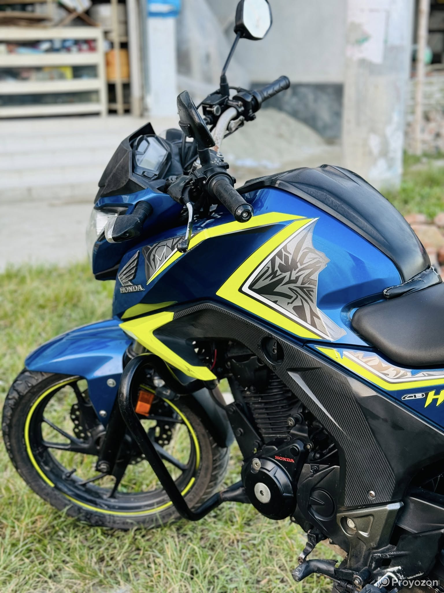 Honda Hornet 150cc Bike Sell Post