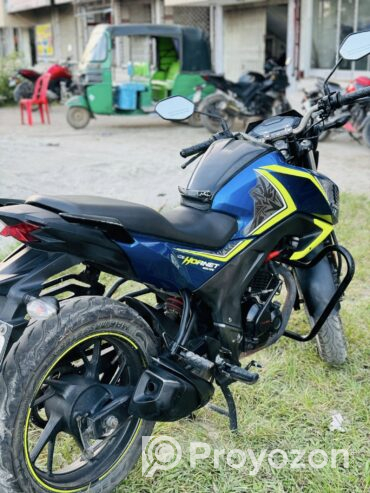 Honda Hornet 150cc Bike Sell Post