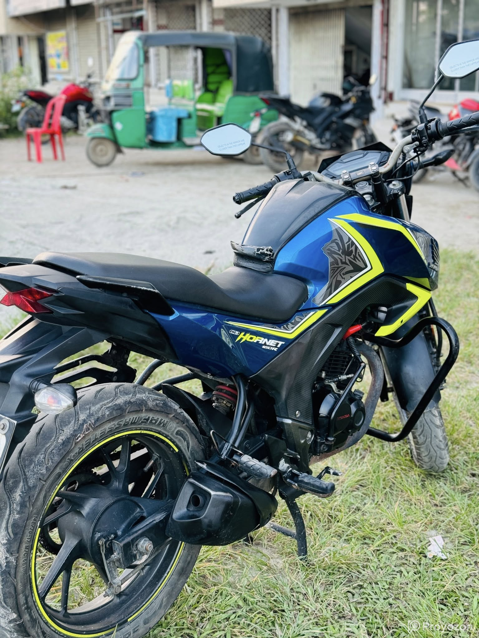 Honda Hornet 150cc Bike Sell Post