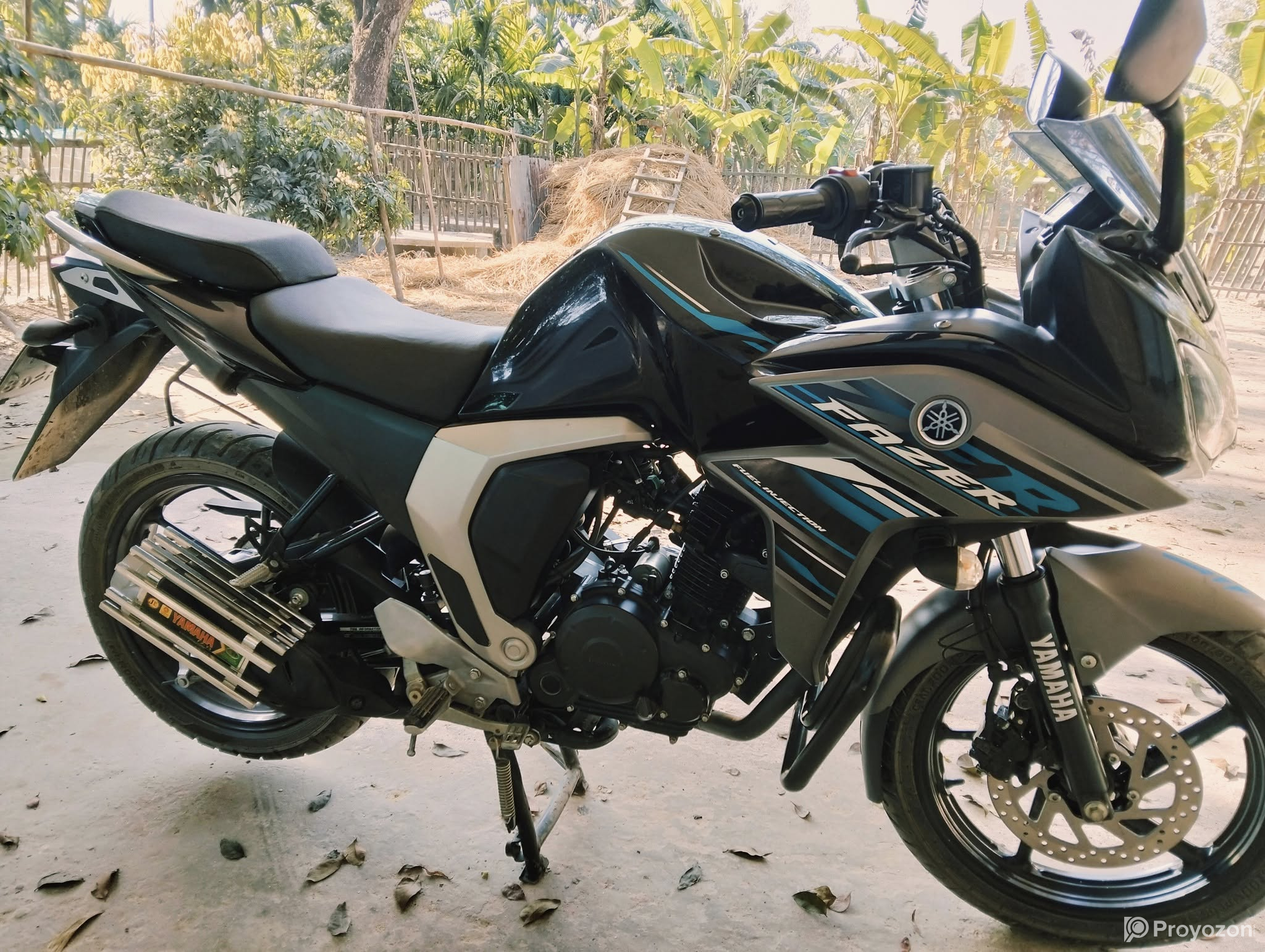 Fezzer fi v2 150cc Bike Sell Post
