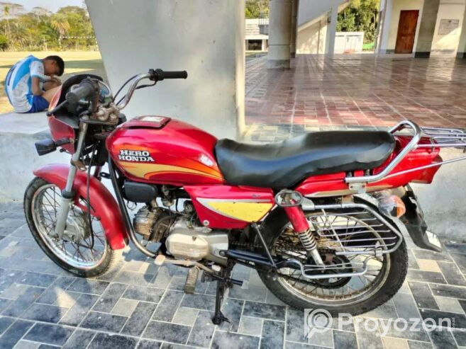 Hero splendor 100cc