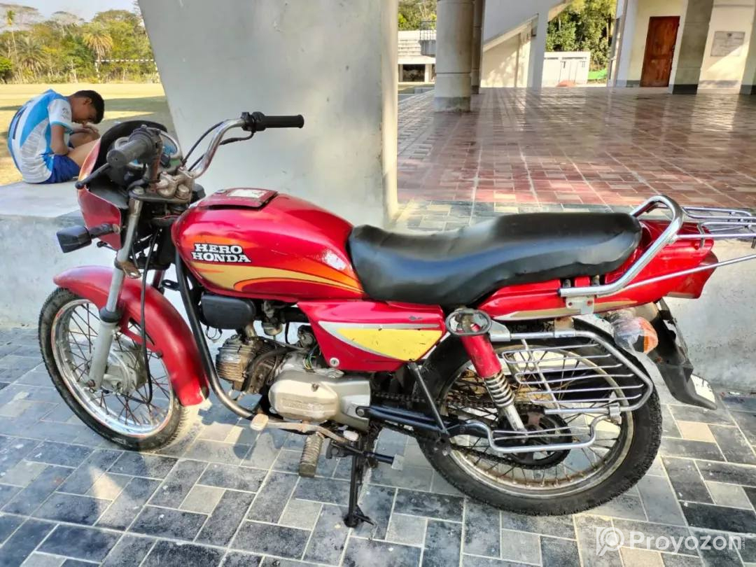 Hero splendor 100cc
