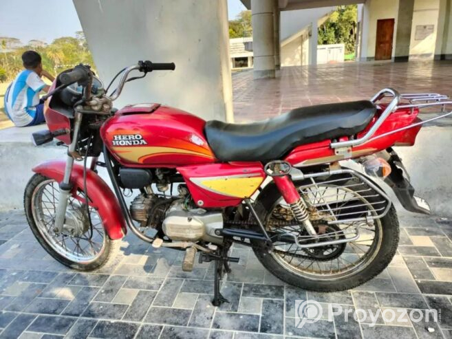 Hero splendor 100cc