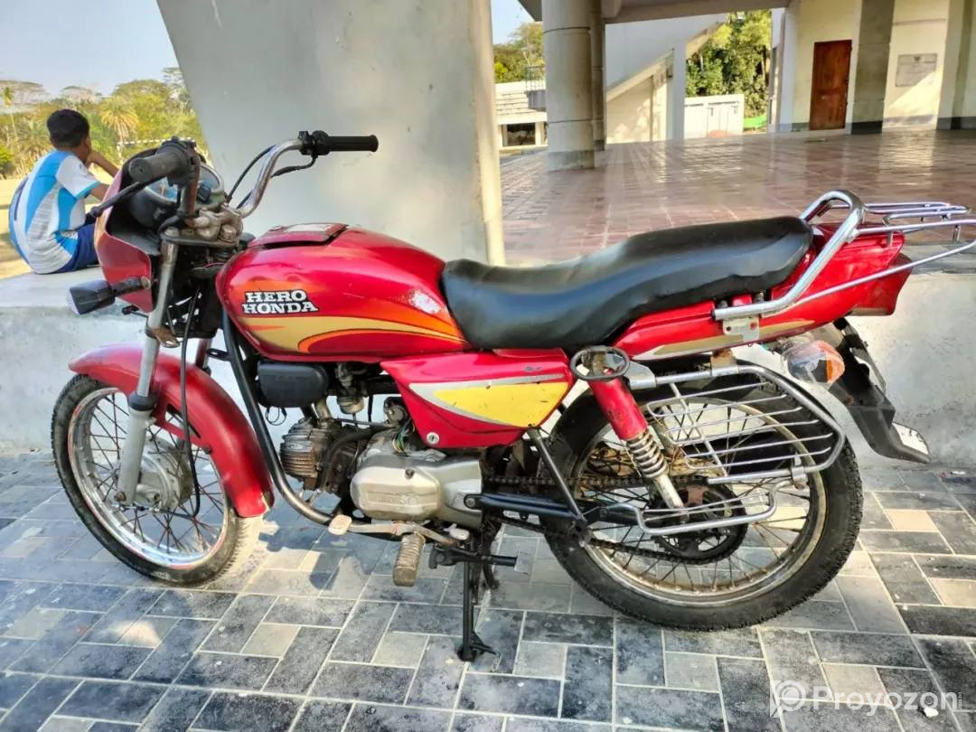Hero splendor 100cc