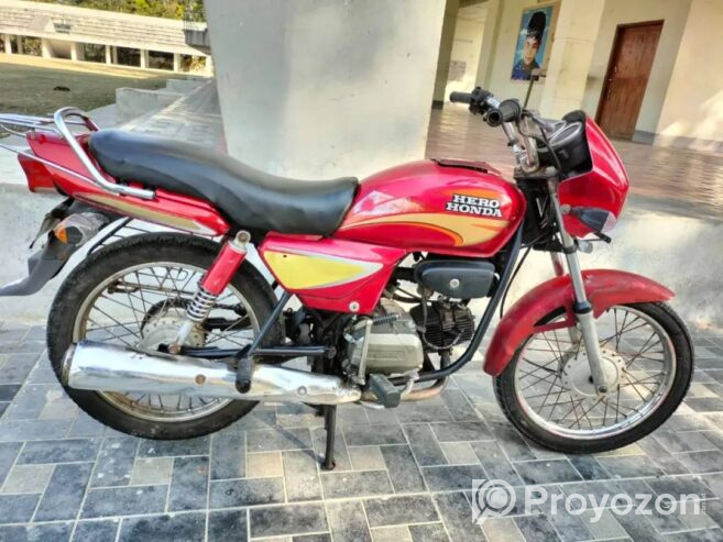 Hero splendor 100cc